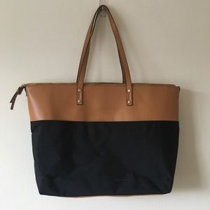Large tote bag